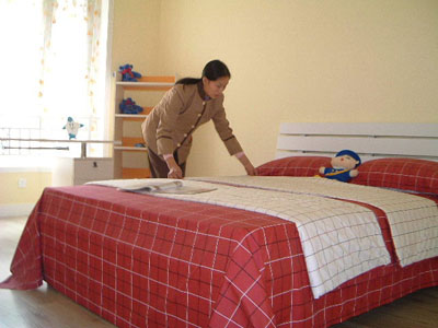 保潔是一門大學(xué)問(wèn)